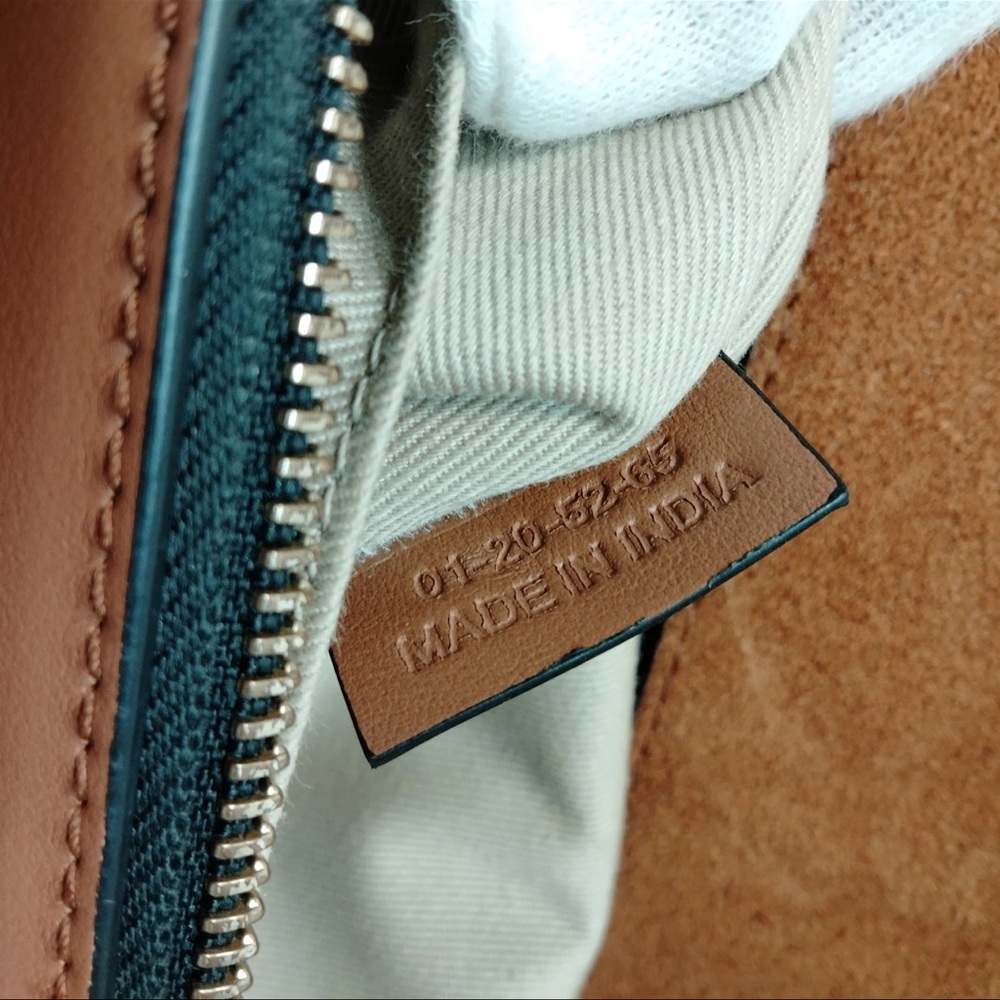 See by Chloé Tilda Leather Shoulder Bag - Picture 11 of 16